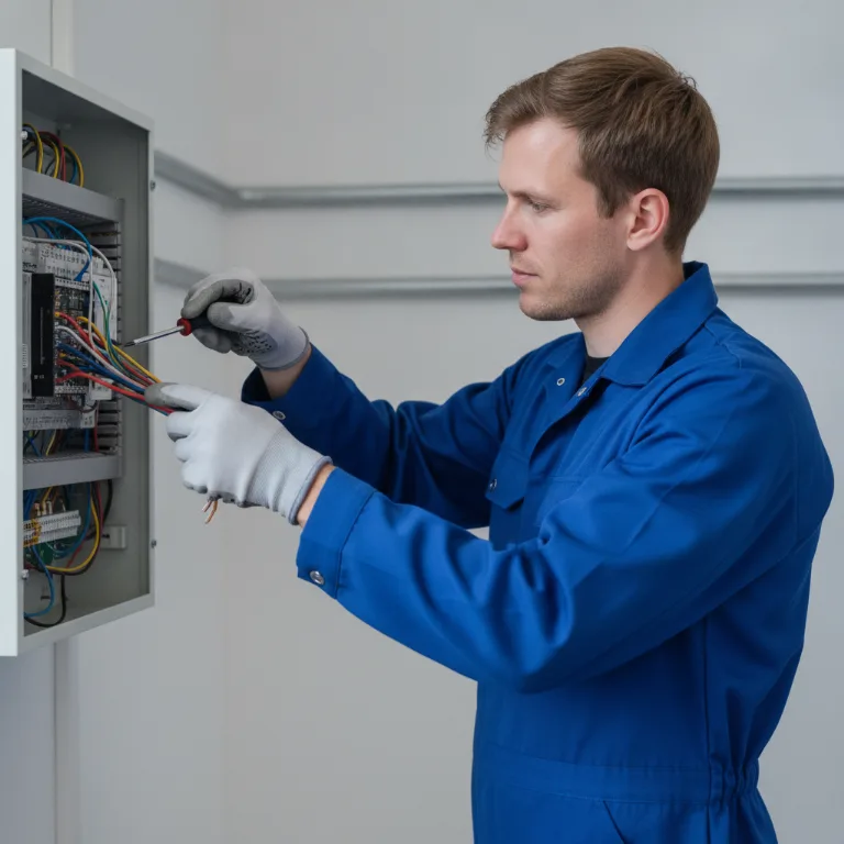 Elektryk usługa w Rumia